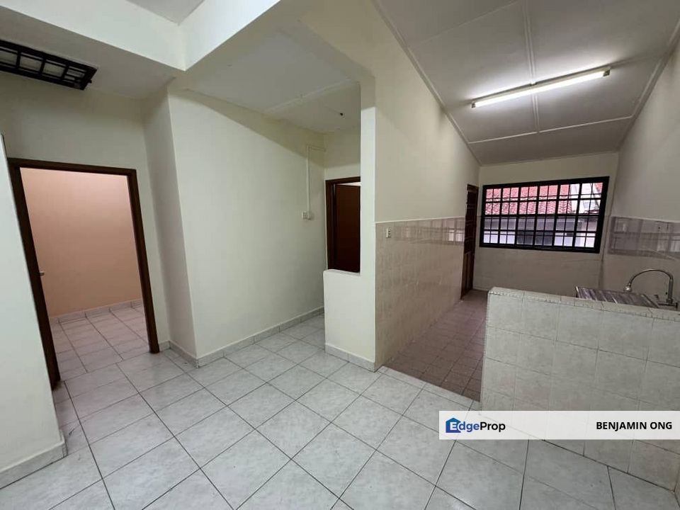 Pelangi Indah Unblock View Terrace House For Sale, Johor, Ulu Tiram