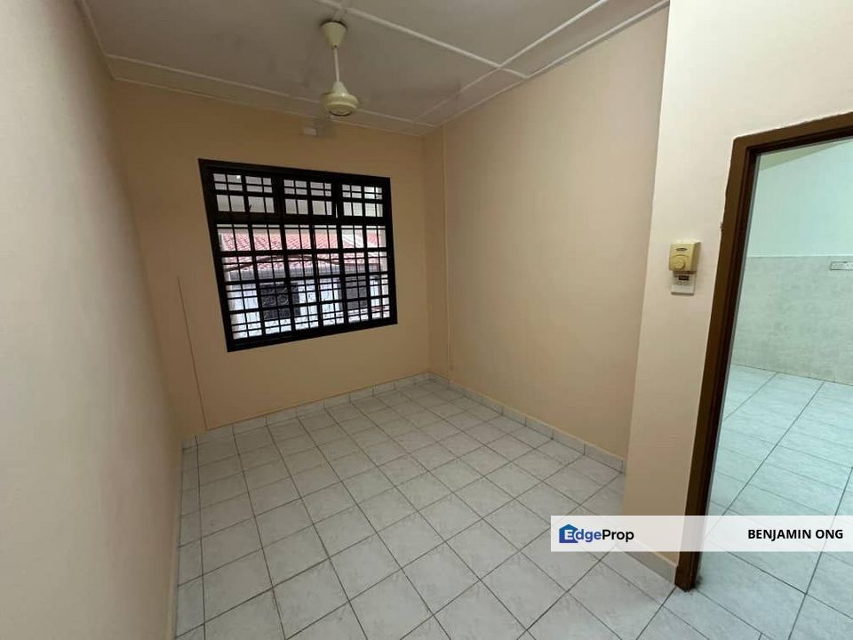 Pelangi Indah Unblock View Terrace House For Sale, Johor, Ulu Tiram