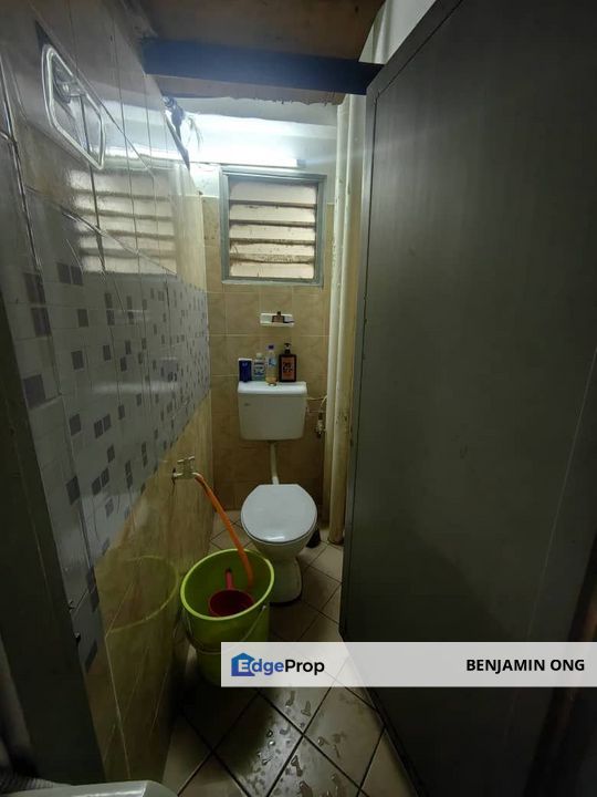 Permas Jaya Gated Guarded Flat For Sale, Johor, Permas Jaya/Senibong