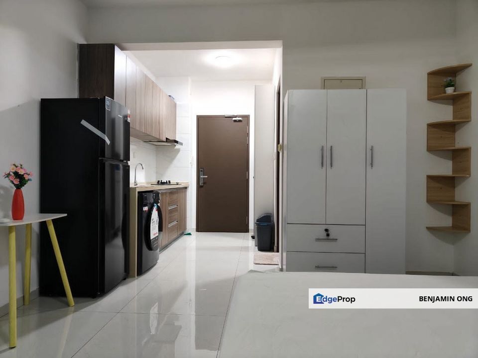 Tampoi Central Park Studio For Rent, Johor, Johor Bahru
