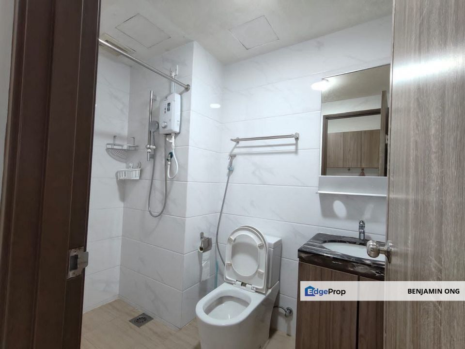 Tampoi Central Park Studio For Rent, Johor, Johor Bahru