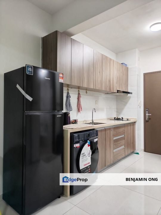 Tampoi Central Park Studio For Rent, Johor, Johor Bahru