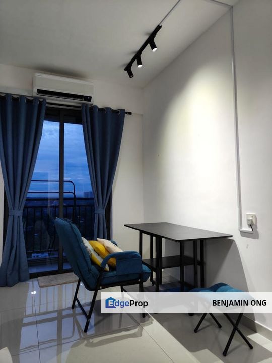 Tampoi Central Park Studio For Rent, Johor, Johor Bahru