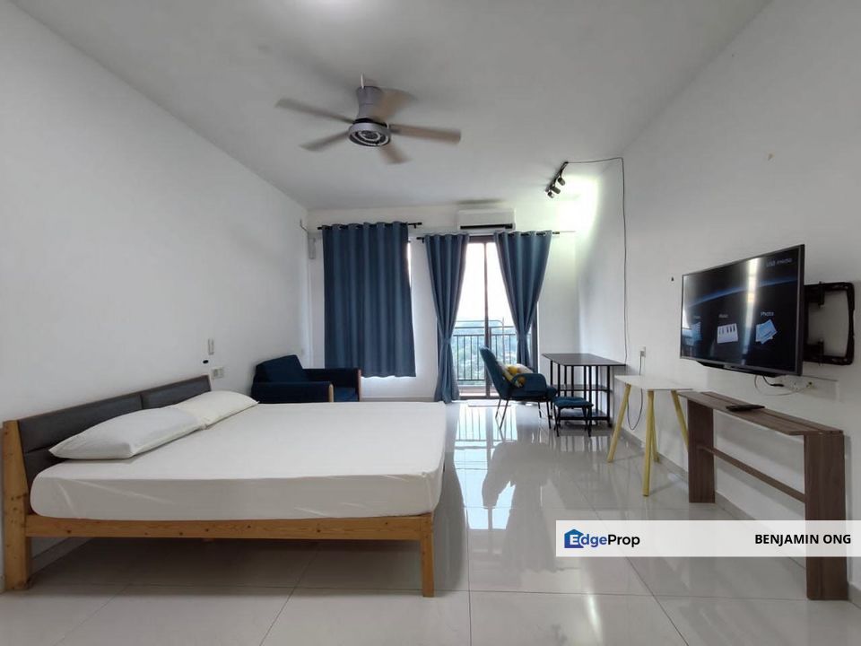 Tampoi Central Park Studio For Rent, Johor, Johor Bahru