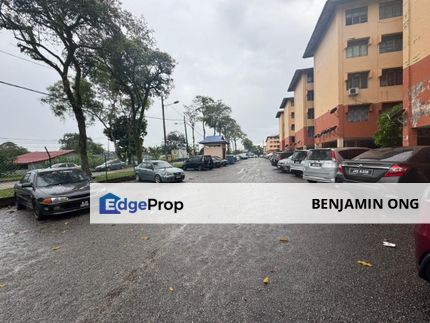 Taman Molek Low Cost Flat For Sale, Johor, Johor Bahru