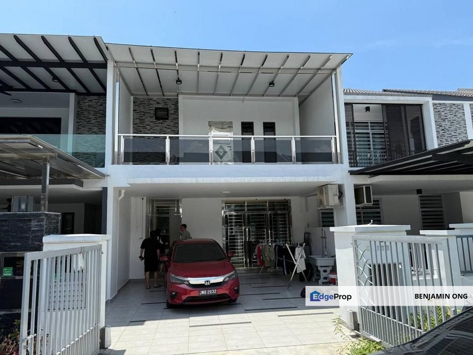 Rini Home 8 Mutiara Rini For Rent, Johor, Skudai