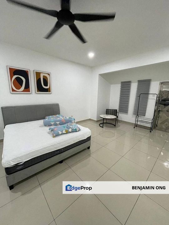 Rini Home 8 Mutiara Rini For Rent, Johor, Skudai