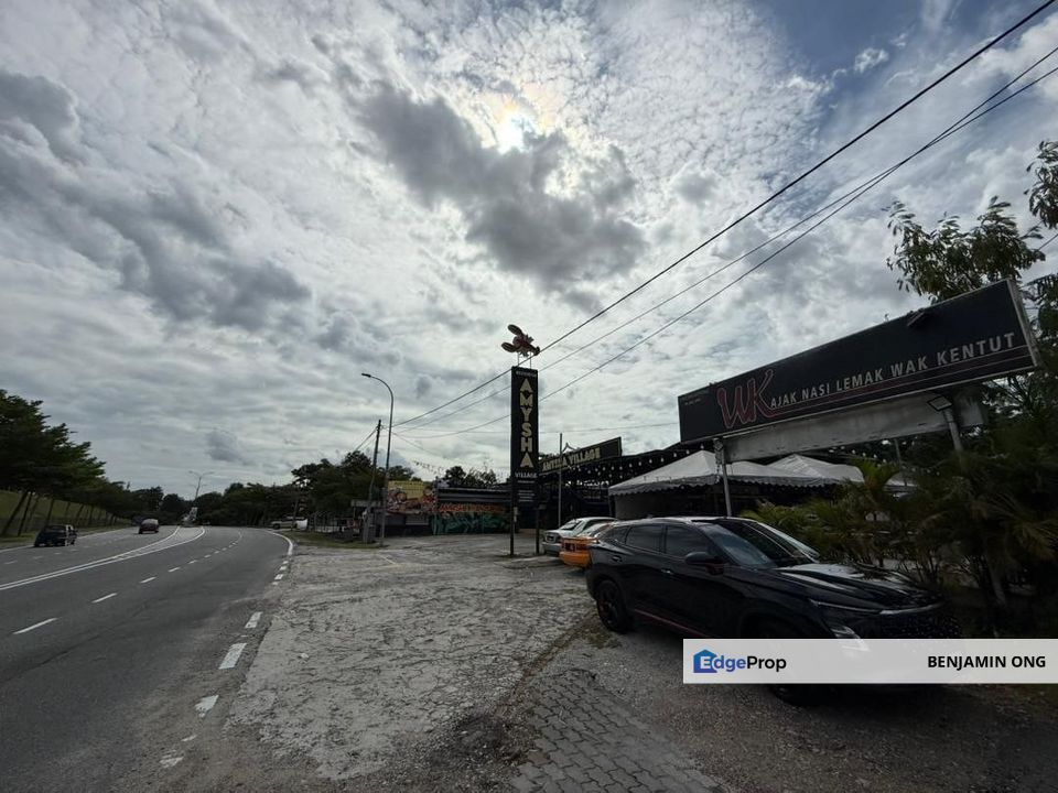 Kempas Commercial Land For Sale, Johor, Johor Bahru