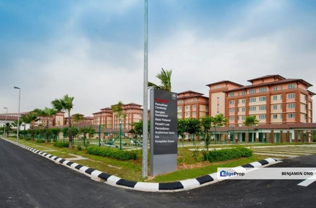 Kempas Commercial Land For Sale, Johor, Johor Bahru