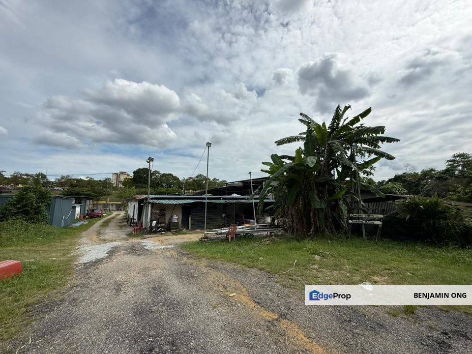 Kempas Commercial Land For Sale, Johor, Johor Bahru