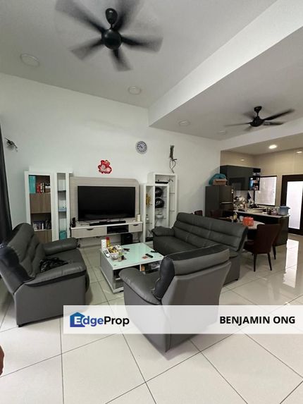 The Green Horizon Hills 2 Storey Terrace House, Johor, 