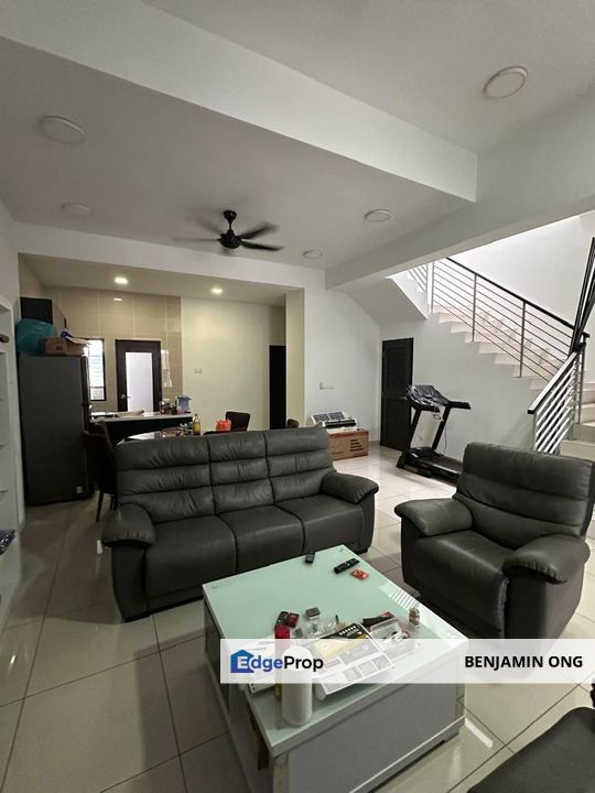 The Green Horizon Hills 2 Storey Terrace House, Johor, 