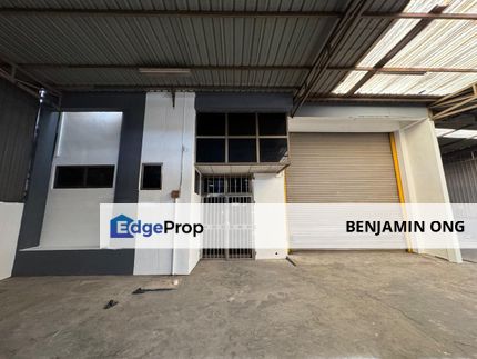 Desa Cemarlang Semi D Factory, Johor, Ulu Tiram