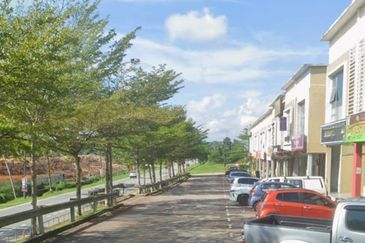 Taman Sri Pulai Perdana