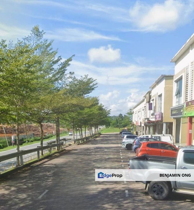 Sri Pulai Perdana Shoplot For Sale , Johor, Skudai