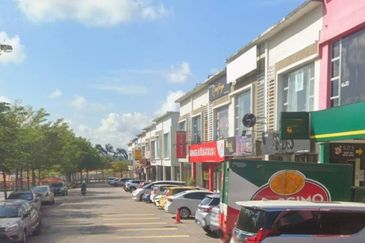 Taman Sri Pulai Perdana