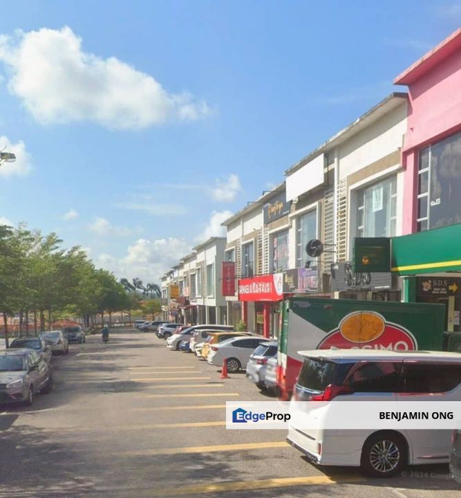 Sri Pulai Perdana Shoplot For Sale , Johor, Skudai