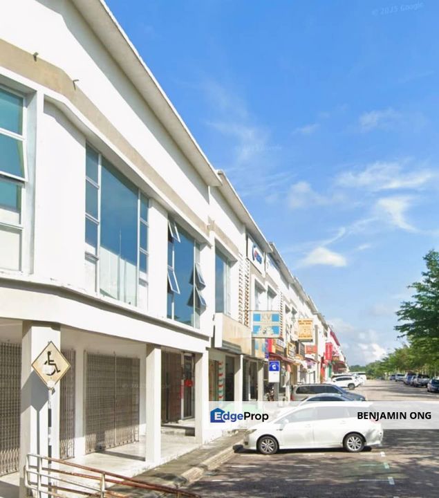 Sri Pulai Perdana Shoplot For Sale , Johor, Skudai