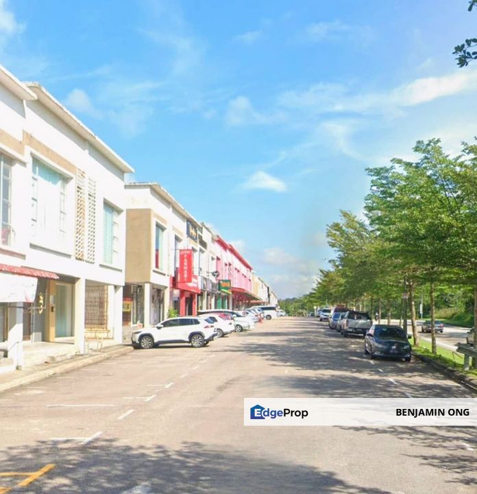 Sri Pulai Perdana Shoplot For Sale , Johor, Skudai
