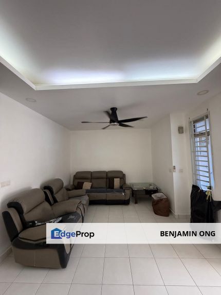 Horizon Hills 2 Storey Terrace House For Rent, Johor, 