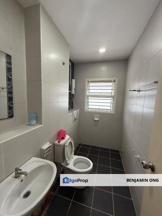 Horizon Hills 2 Storey Terrace House For Rent, Johor, 