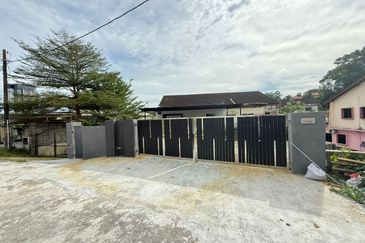 Kampung Bahru, Johor Bahru