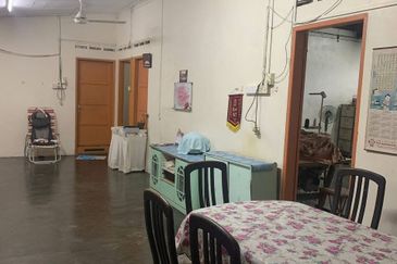 Kampung Poh Chee Leng