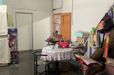 Kampung Poh Chee Leng