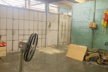 Kampung Poh Chee Leng