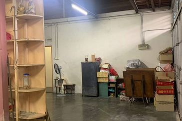 Kampung Poh Chee Leng