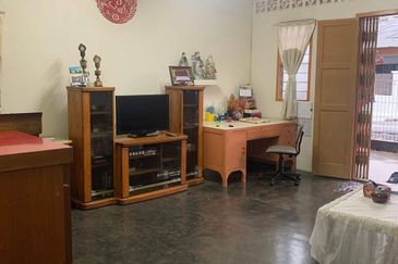 Kampung Poh Chee Leng