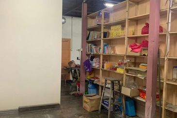 Kampung Poh Chee Leng