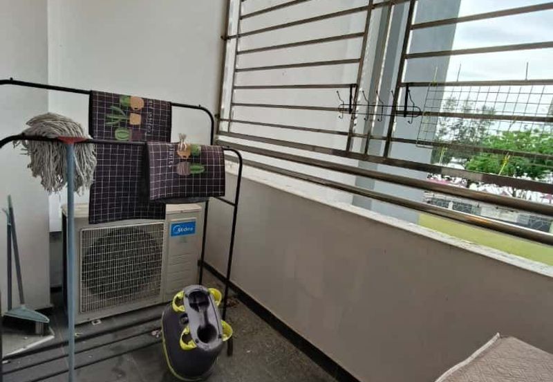 Botanika @ Tebrau Bay