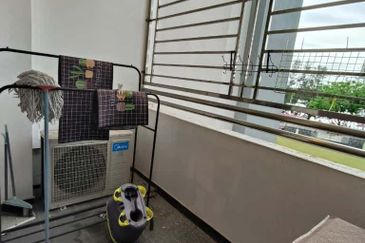 Botanika @ Tebrau Bay