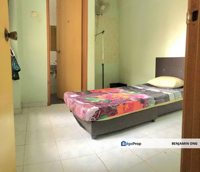 Dwi Mahkota Tampoi Penthouse For Sale, Johor, Johor Bahru