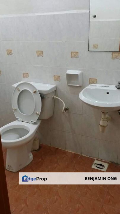 Dwi Mahkota Tampoi Penthouse For Sale, Johor, Johor Bahru