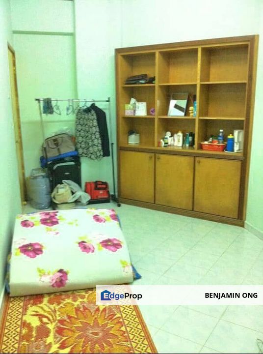 Dwi Mahkota Tampoi Penthouse For Sale, Johor, Johor Bahru