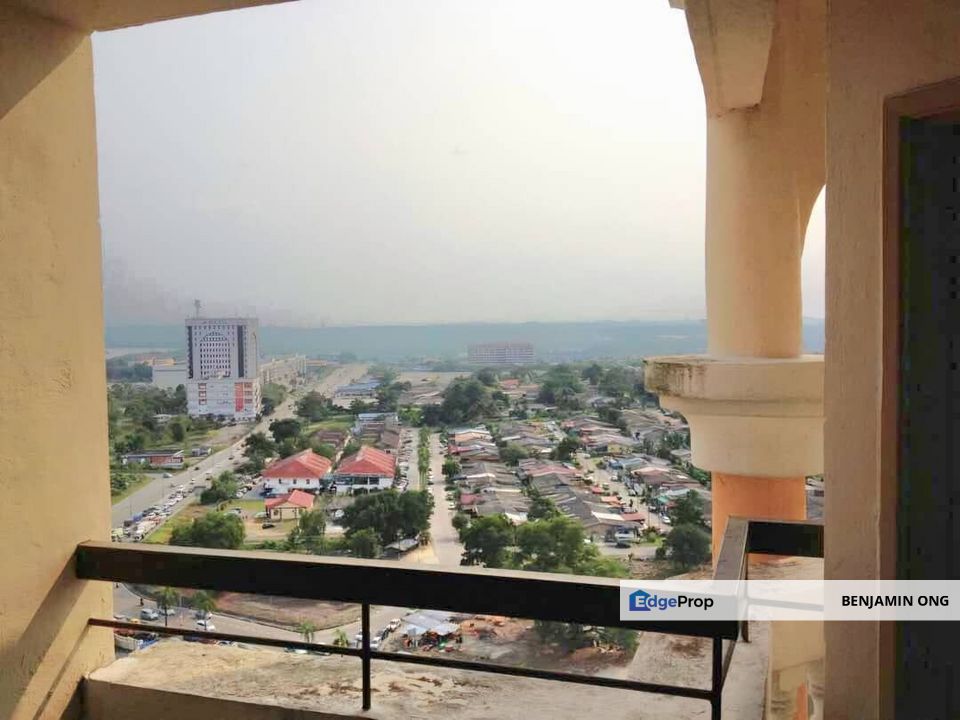 Dwi Mahkota Tampoi Penthouse For Sale, Johor, Johor Bahru