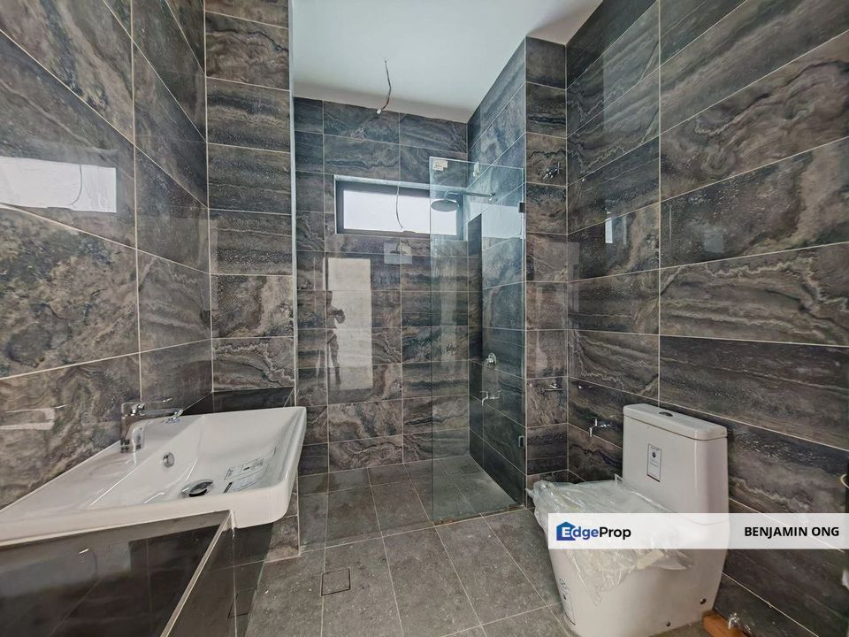 Skudai Impian Emas Honeydale Residence Cluster , Johor, Skudai