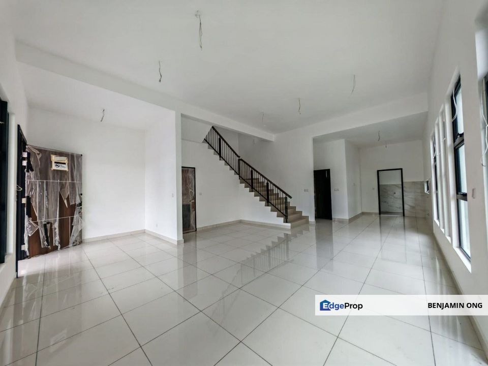 Skudai Impian Emas Honeydale Residence Cluster , Johor, Skudai