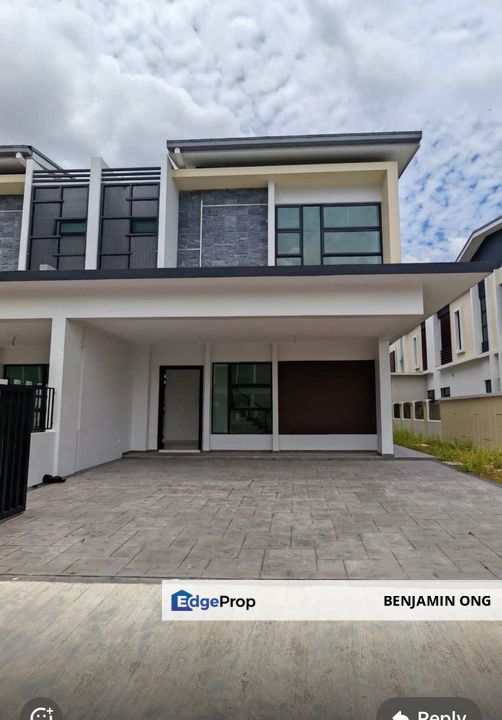 Skudai Impian Emas Honeydale Residence Cluster , Johor, Skudai