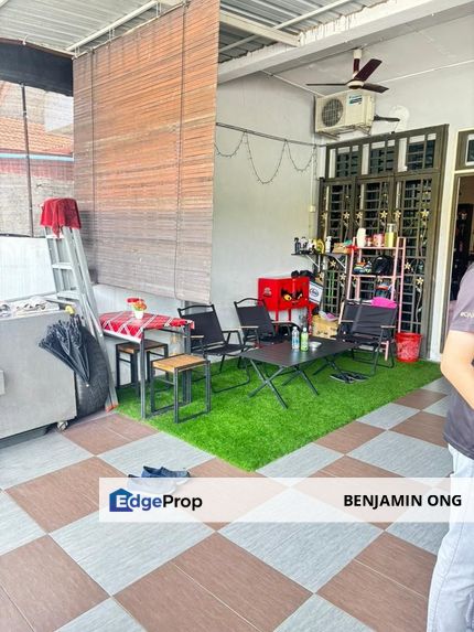 Skudai Mutiara Rini Single Storey Terrace House , Johor, Skudai