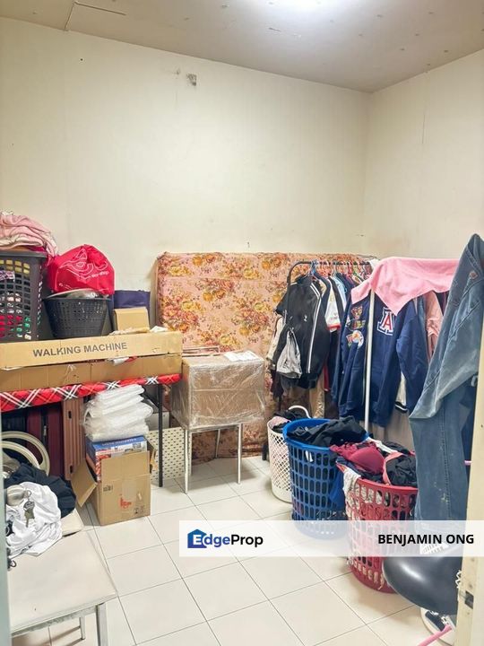 Skudai Mutiara Rini Single Storey Terrace House , Johor, Skudai