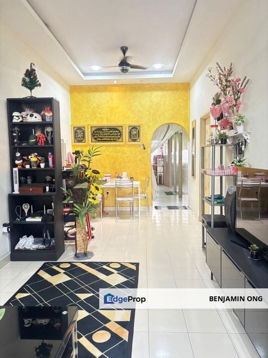Skudai Mutiara Rini Single Storey Terrace House , Johor, Skudai