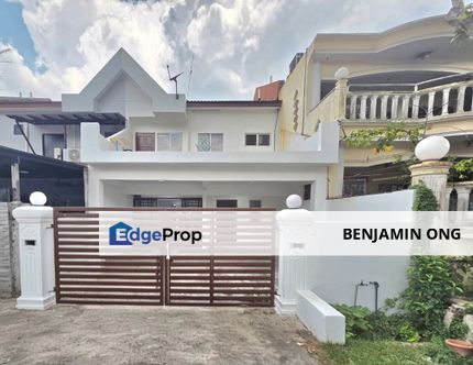 Skudai Selesa Jaya Fully Renovated 2 Storey For Sale , Johor, Skudai