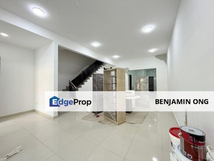 Mutiara Rini Brand New Taman Mutiara Maju House For Rent, Johor, Skudai