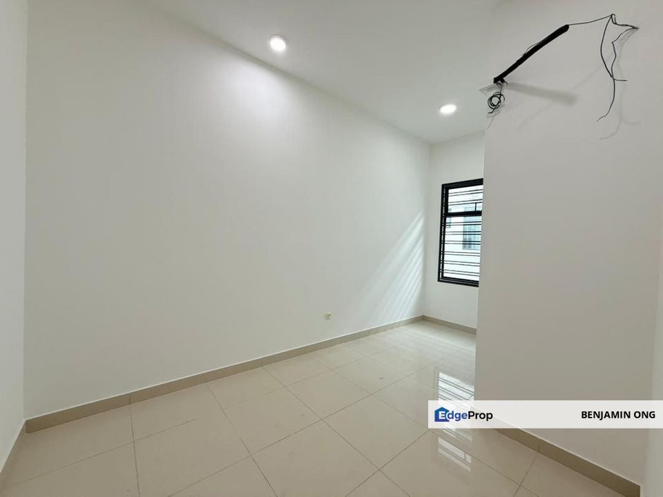 Mutiara Rini Brand New Taman Mutiara Maju House For Rent, Johor, Skudai