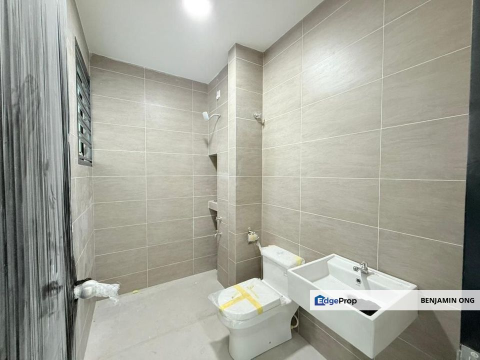 Mutiara Rini Brand New Taman Mutiara Maju House For Rent, Johor, Skudai