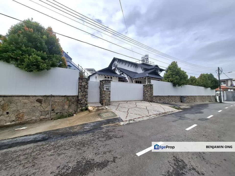 Stulang Laut Bungalow For Sale, Johor, Johor Bahru