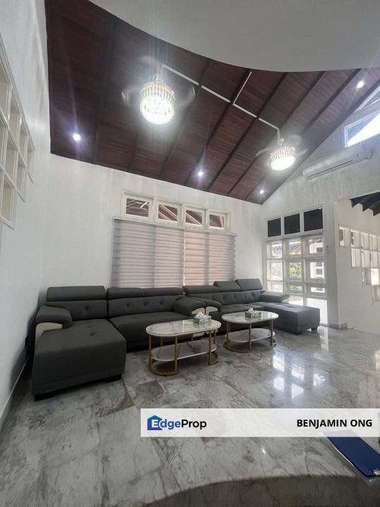 Stulang Laut Bungalow For Sale, Johor, Johor Bahru